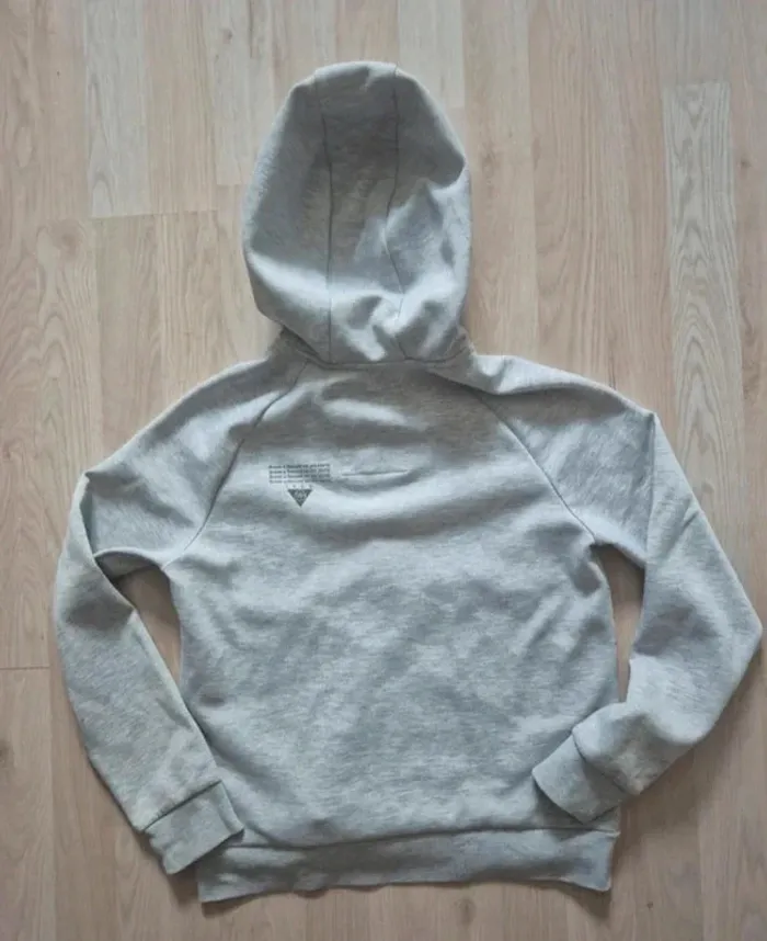 Gilet à capuche Ikks Xs (12ans) - photo numéro 3