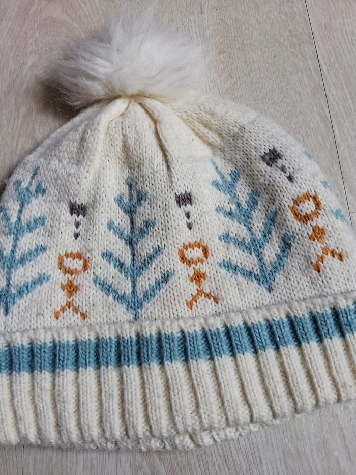 Bonnet 4 -6 ans - photo numéro 2