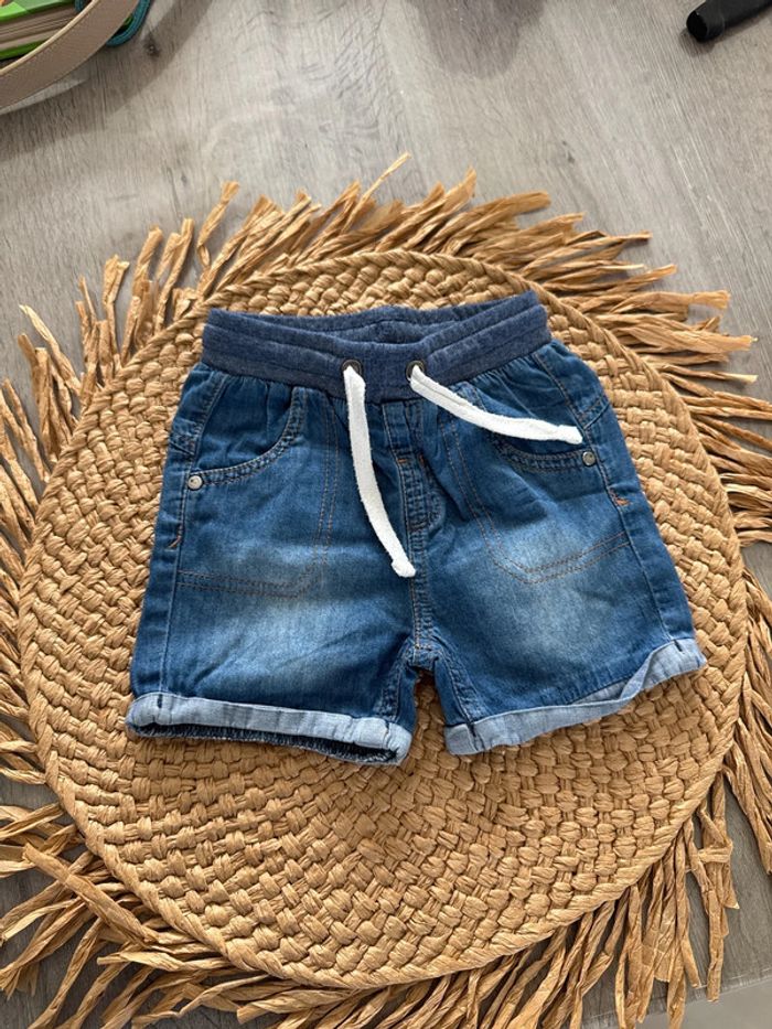 Short 18 mois Kiabi
