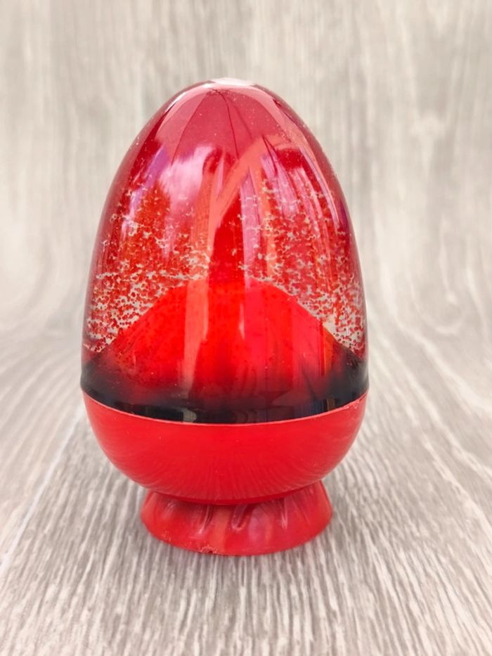 Sablier volcan - photo numéro 6