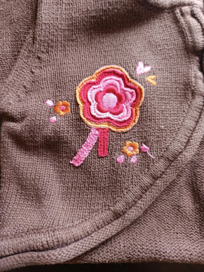 Gilet MINI ADELIE - Taille 23 MOIS - photo numéro 2