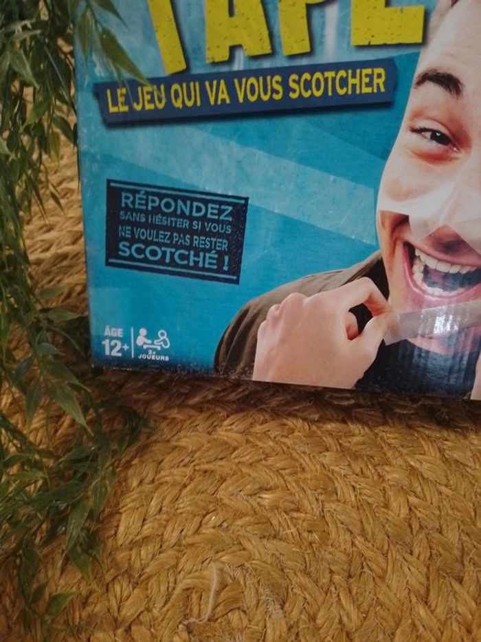 🃏le jeu qui va scotcher neuf 12 ans +/ 2 joueurs et + neuf - photo numéro 2