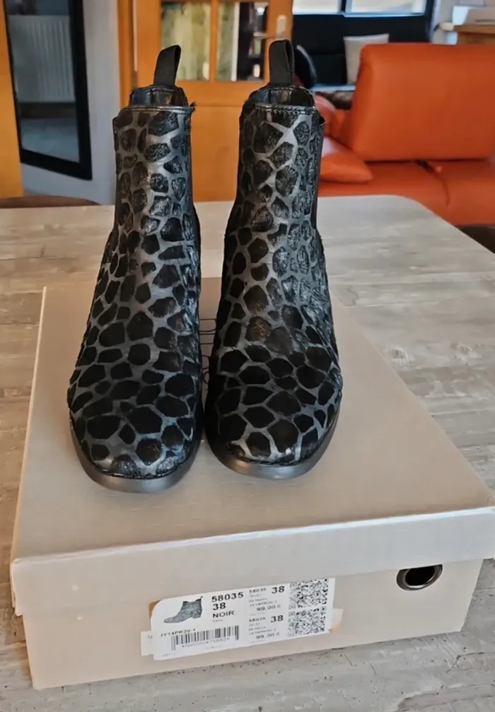 Bottines Di Lauro