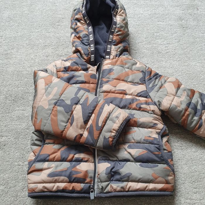 Doudoune garçon 3 ans