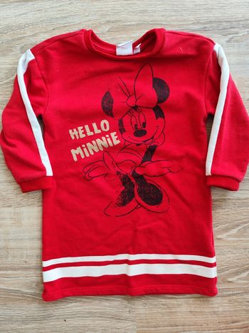 Robe minnie