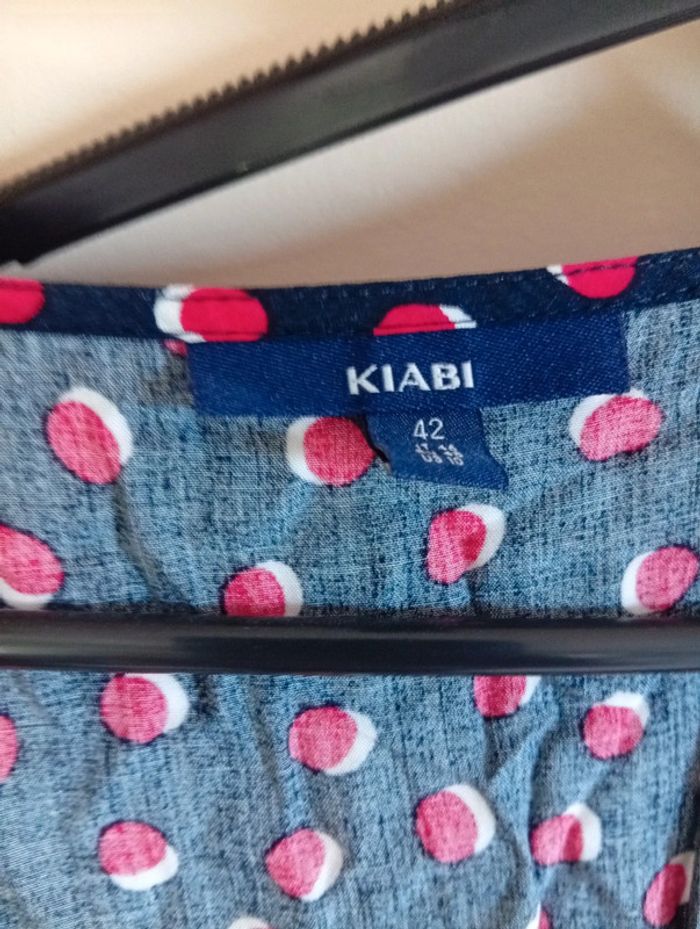 Robe fluide Kiabi - photo numéro 3