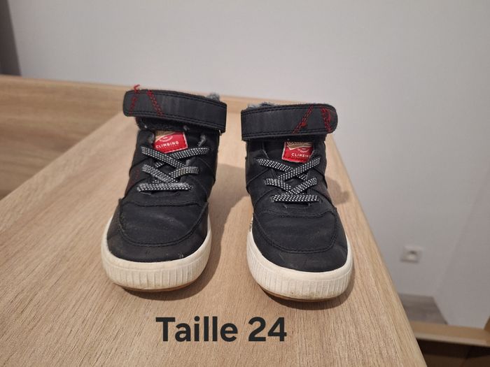 Lot chaussures taille 24 - photo numéro 4