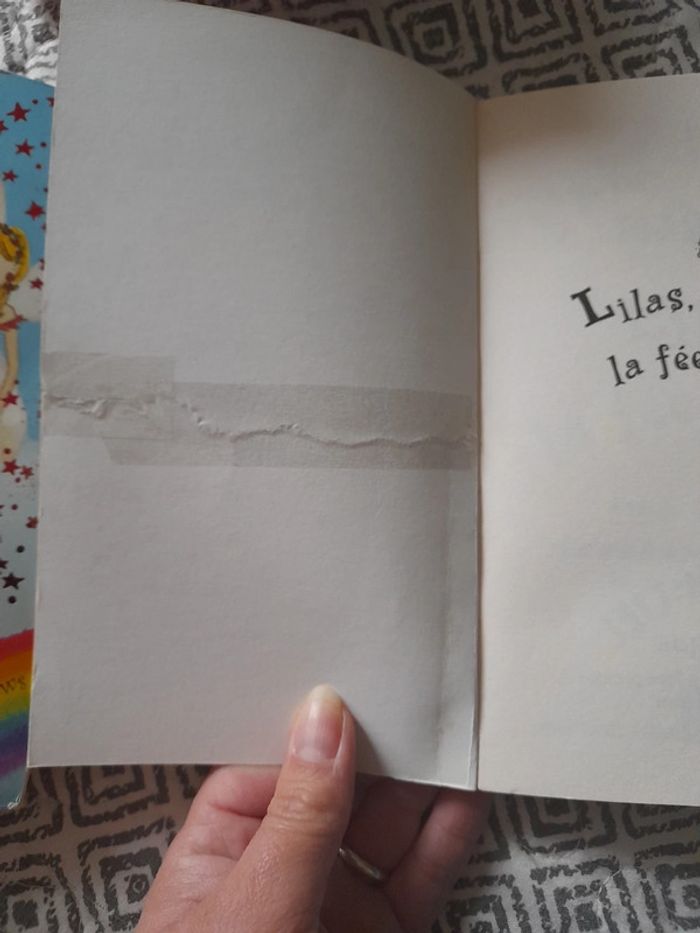 7 livres collection arc en ciel - photo numéro 7