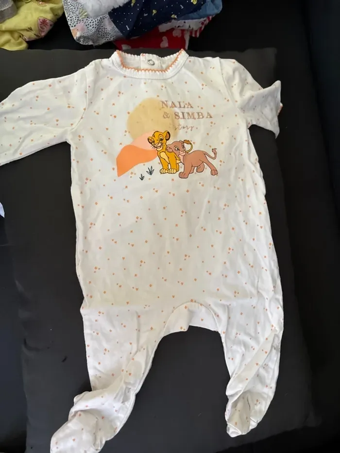 Lot de 5 pijama fin manche longue - photo numéro 6