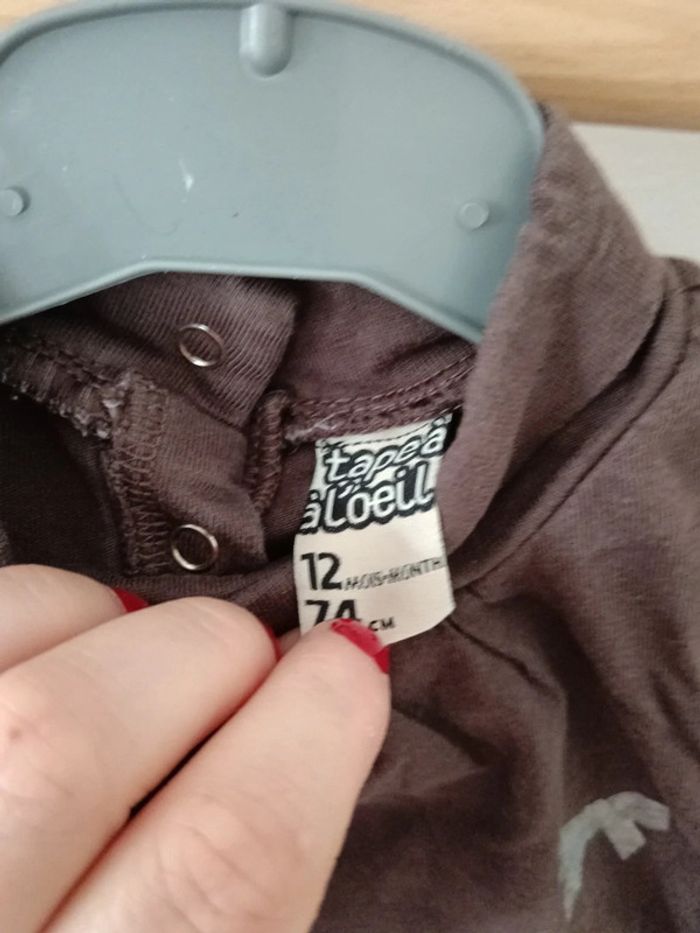Ensemble tape a l'oeil - photo numéro 7