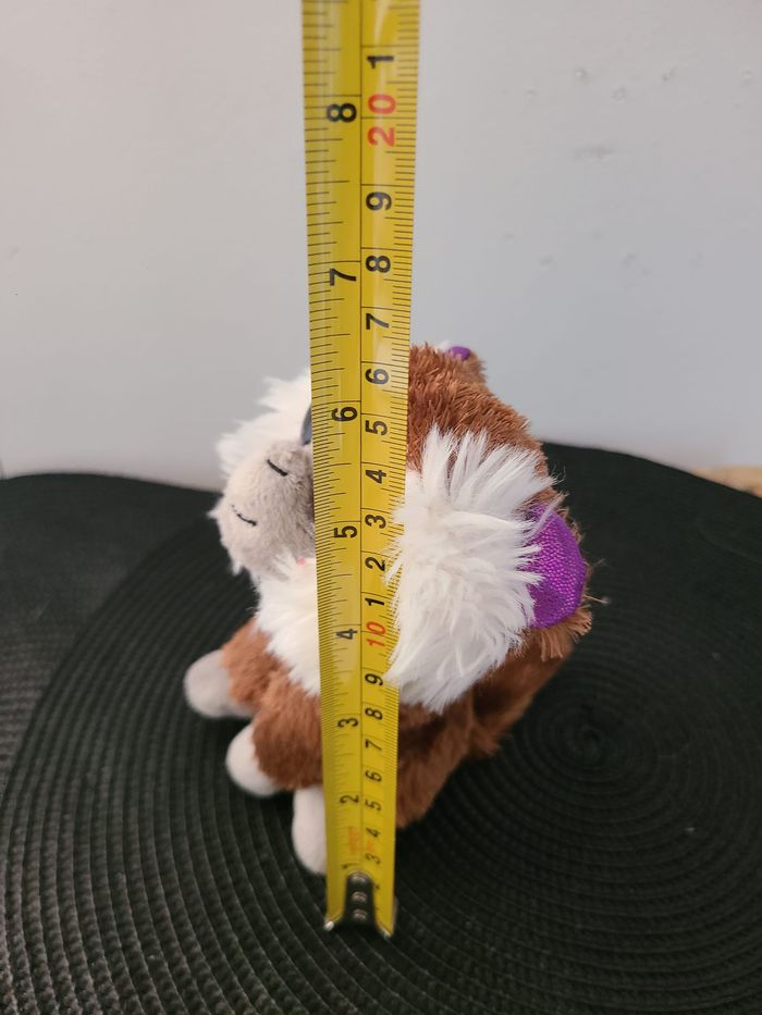 TY Beanie Boos - Tamoo le singe barbu 15 cm - photo numéro 3