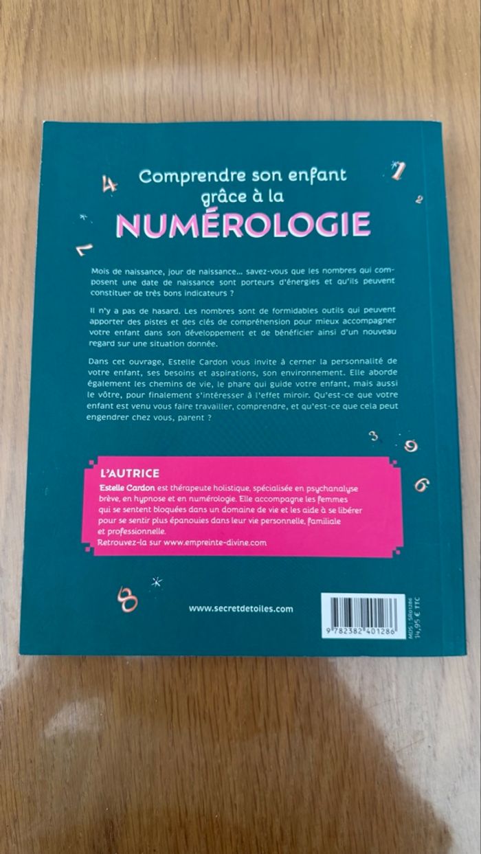 Comprendre son enfant grâce a la numerologie - photo numéro 2