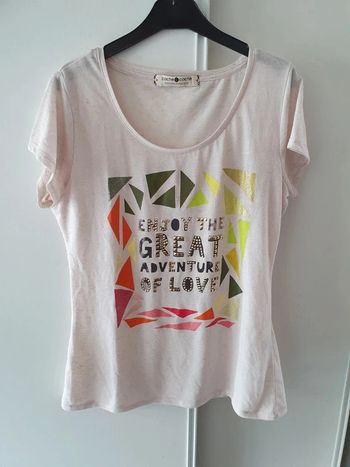 t-shirt femme