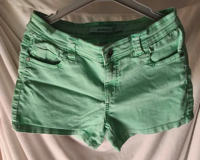 Short vert 36