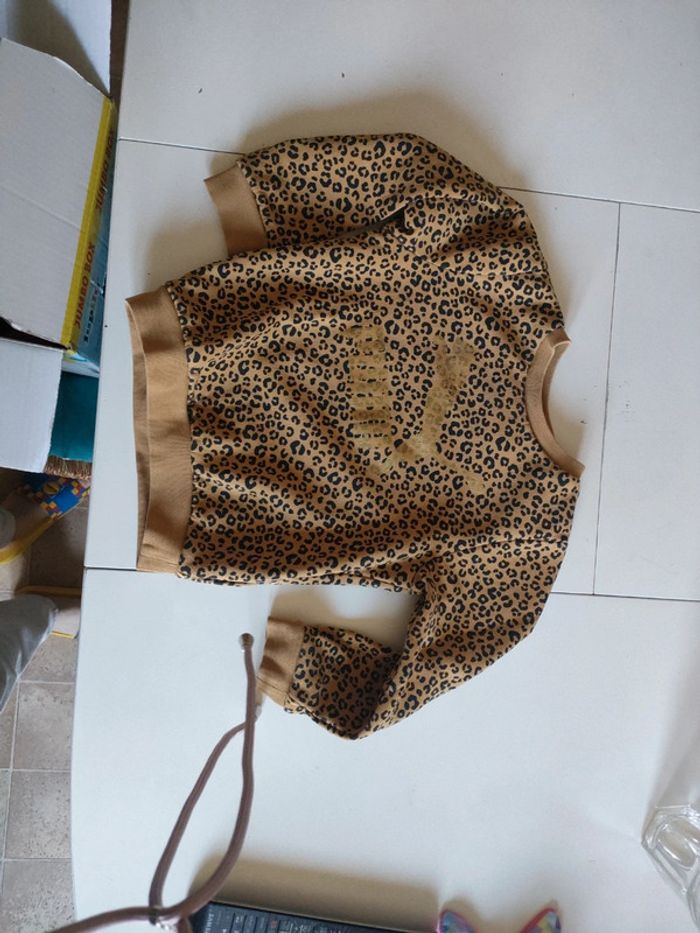 Ensemble jogging Puma 1-2 ans - photo numéro 2
