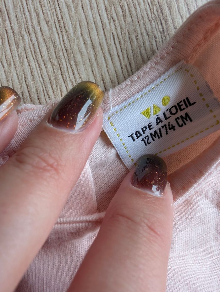 Ensemble 12 mois - photo numéro 4