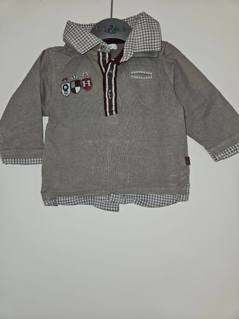 Polo bébé 