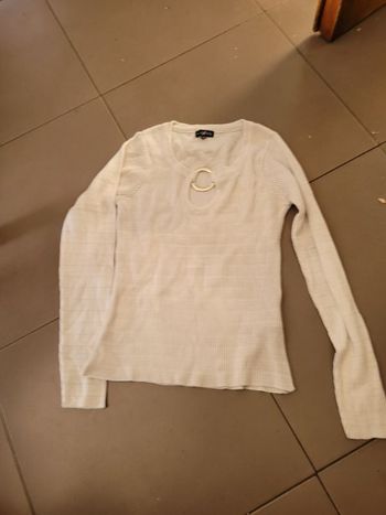 Pull no excuse taille 38/40