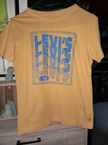 T-shirt levi's 12 ans
