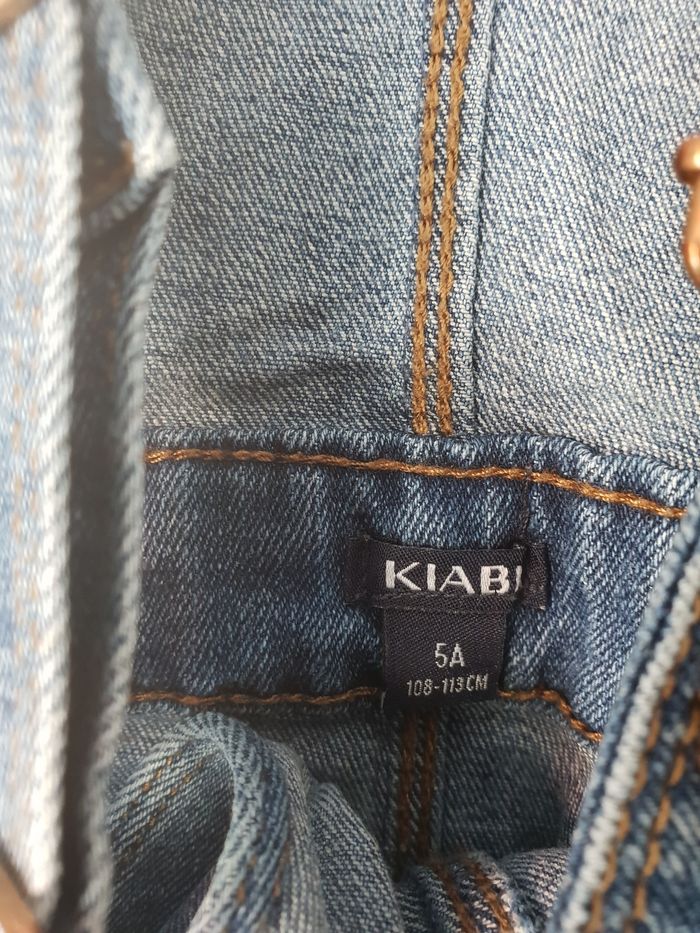 Robe salopette Kiabi - photo numéro 1