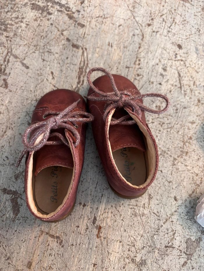 Chaussures bébé - photo numéro 8