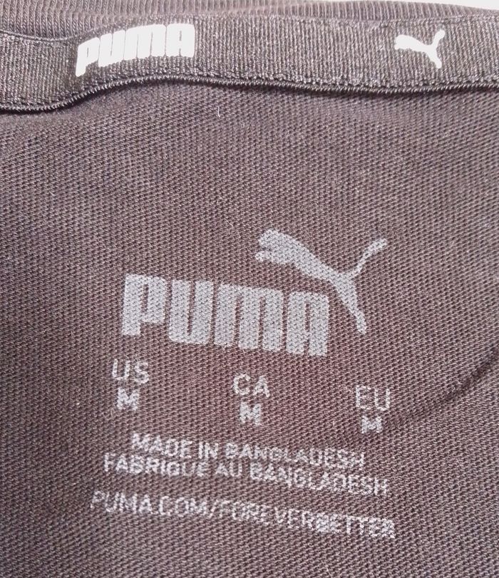 T-shirt femme Puma - photo numéro 2