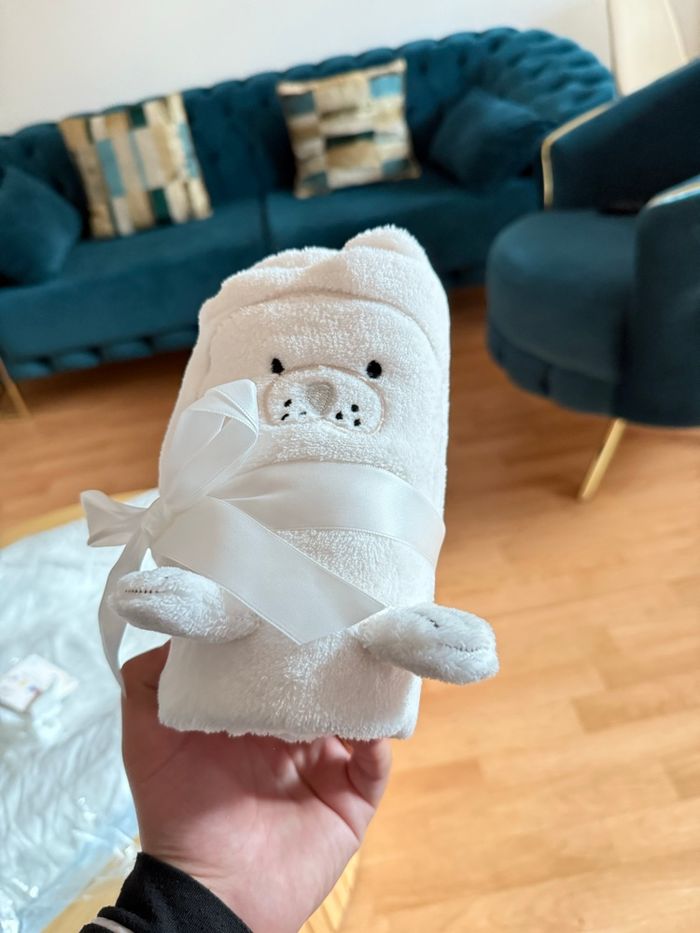 Couverture bébé - photo numéro 2