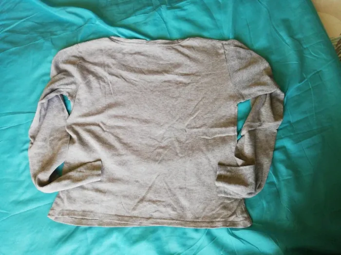T-shirt manches longues - photo numéro 2