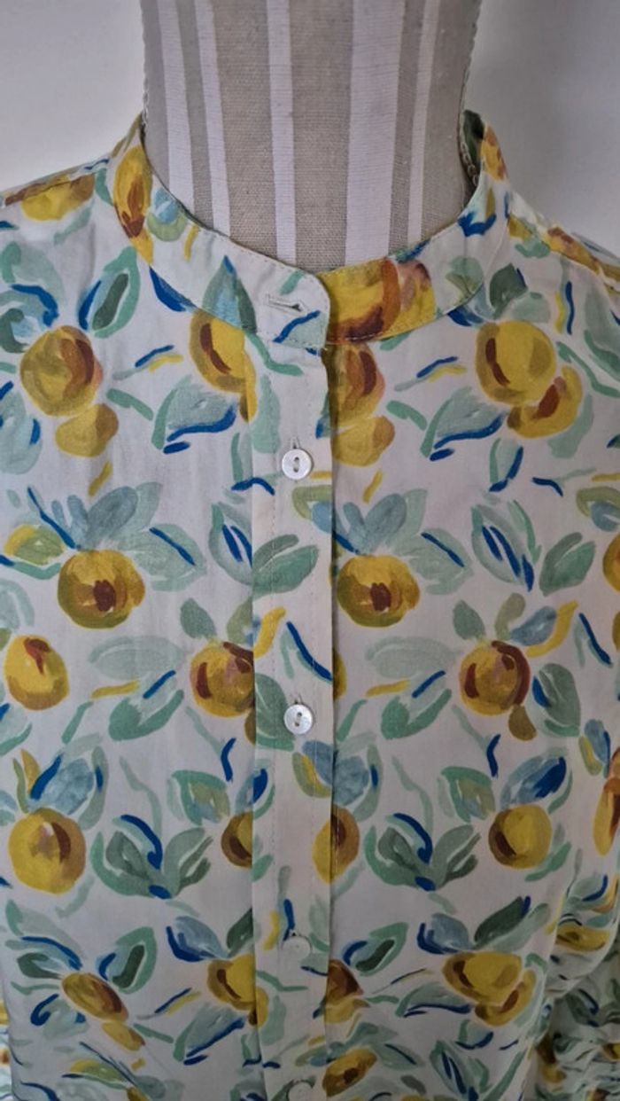 Chemisier cyrillus - photo numéro 4