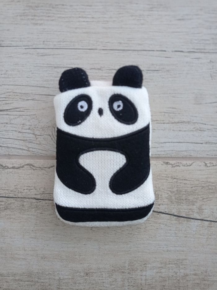 Chaufferette mains "Panda"