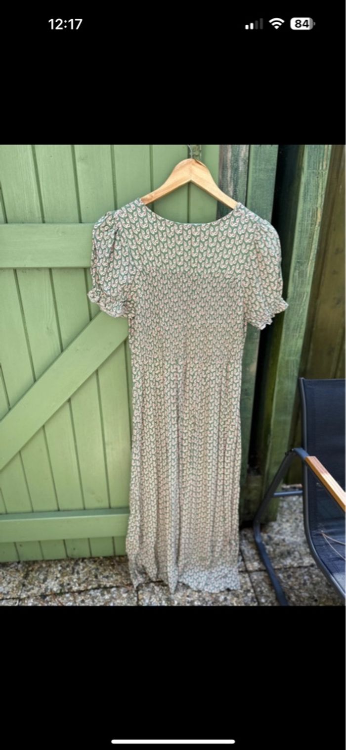 Robe longue Andromede - photo numéro 4