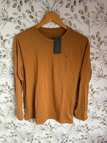 Haut manches longues Tommy Hilfiger