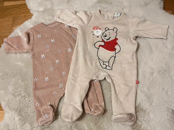 Lot 2 pyjamas