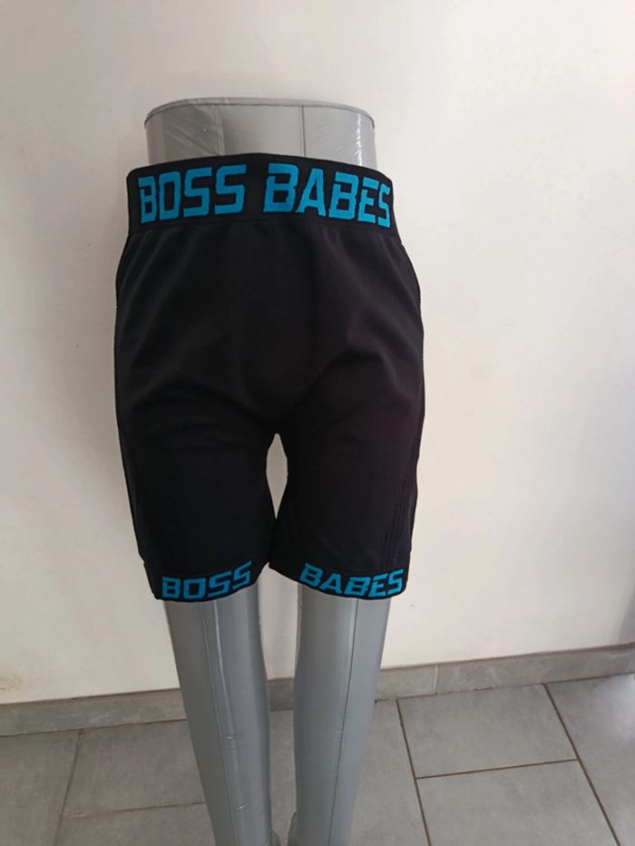 Short sport femme Undiz Taille L