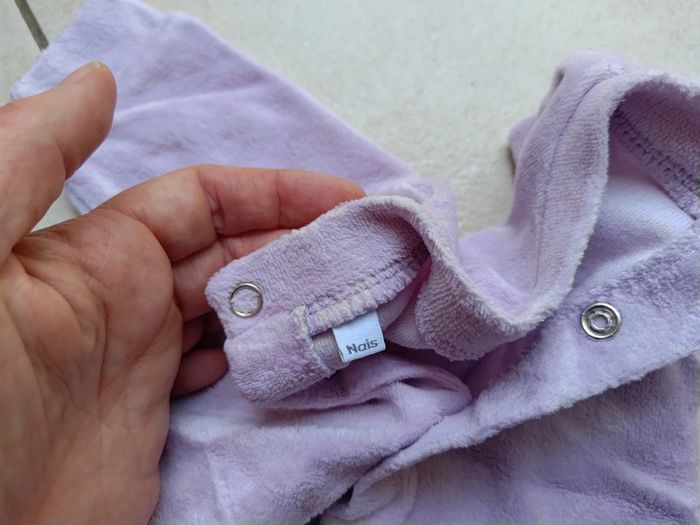 Pyjama hérisson - photo numéro 3