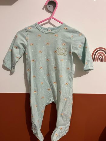 Lot Pyjamas bébé 3mois
