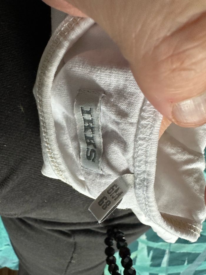 Tee Shirt Manches longues IKKS - photo numéro 2