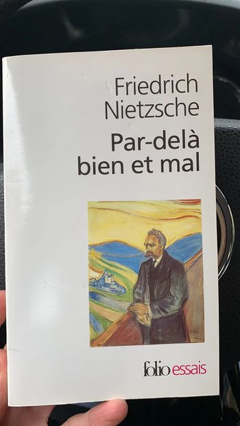 Par delà bien et mal