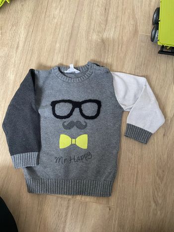 Pull t bon état