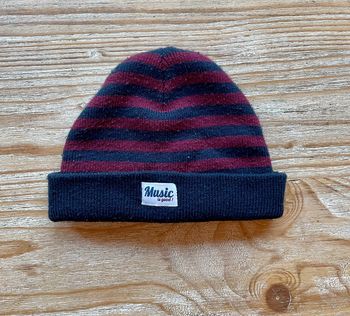 Bonnet garçon