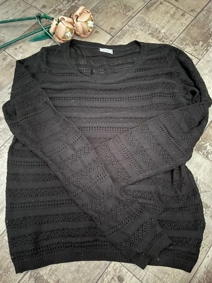 Pull en maille