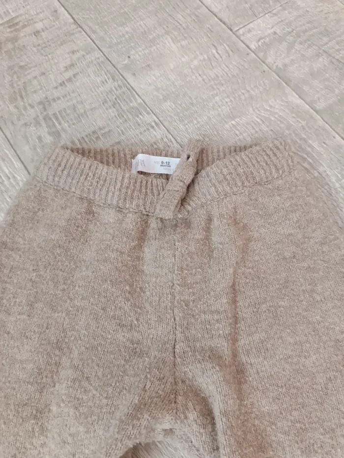 Legging Zara 18 mois 80 cm - photo numéro 2