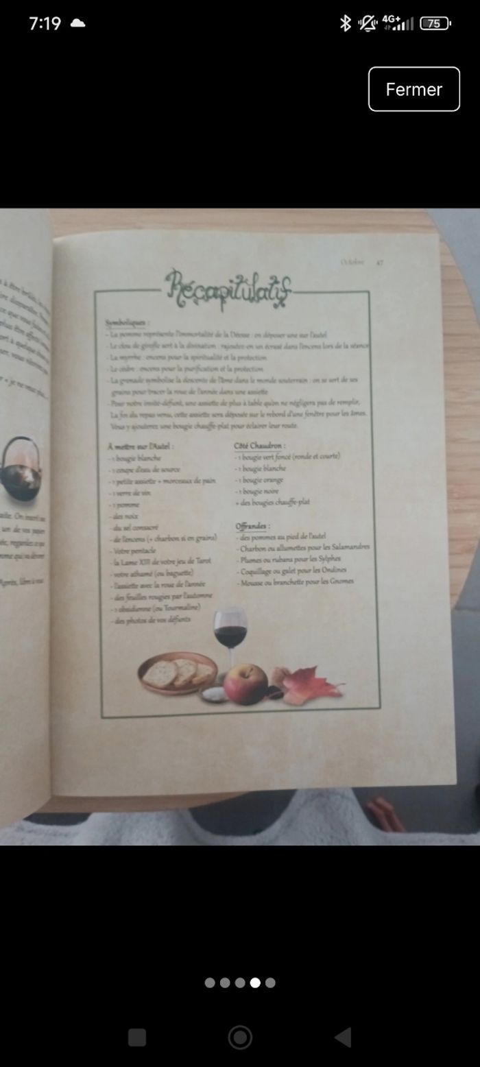 L'almanach des sorcières - photo numéro 4