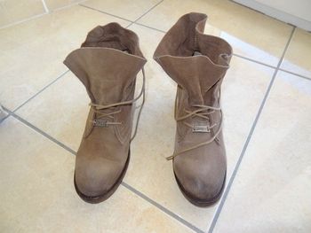 Bottines Liberto T 41