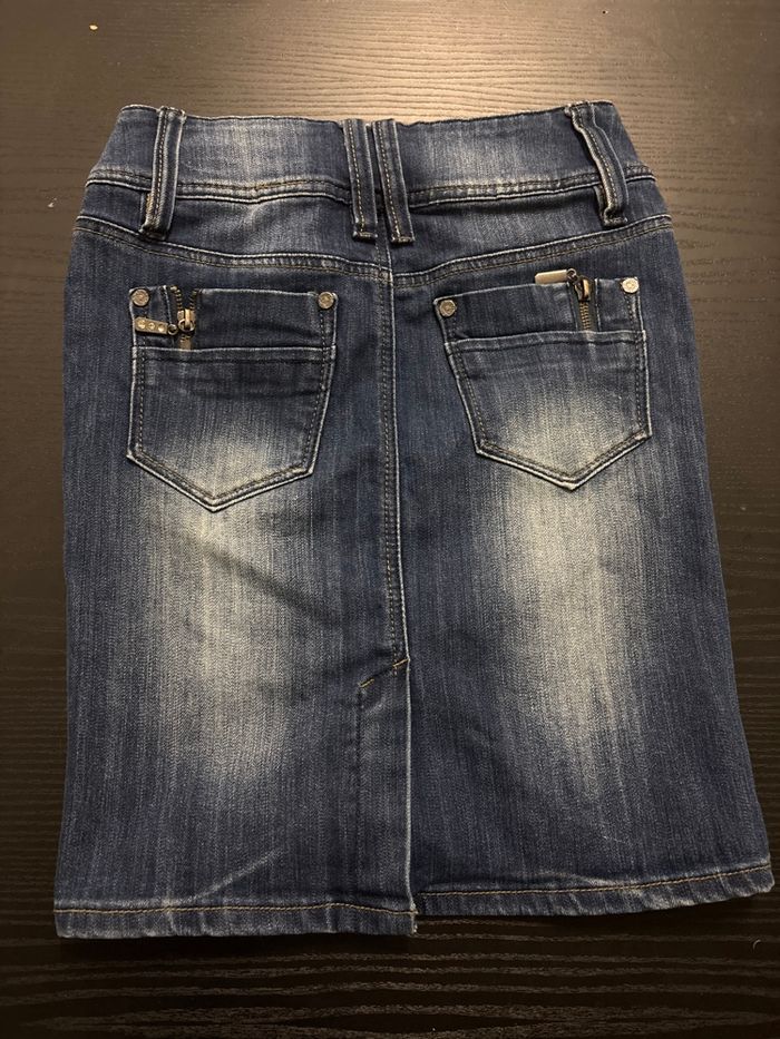 Jupe en jean - photo numéro 2