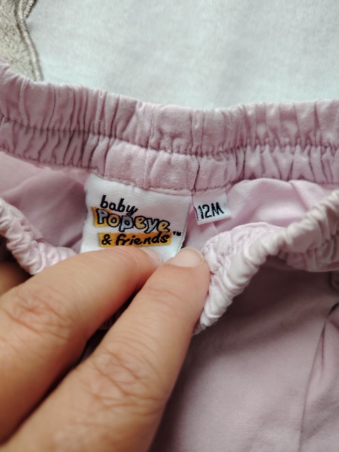 Pantalon rose - photo numéro 3