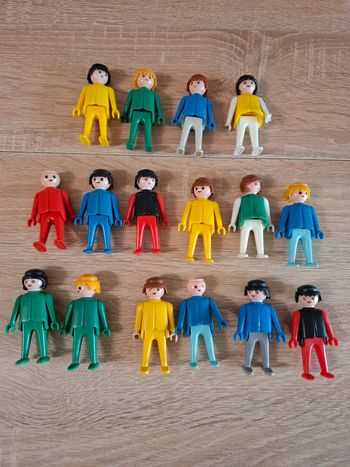 Lot de Playmobil 