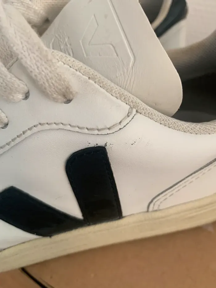 Basket Veja modèle v10 - photo numéro 6