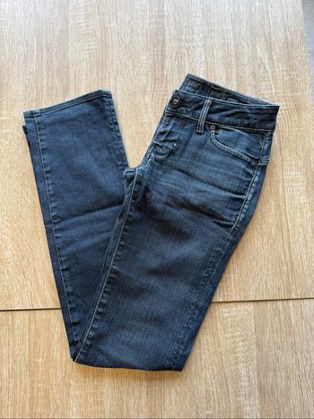 Jean slim bleu marine g-star taille 36 S