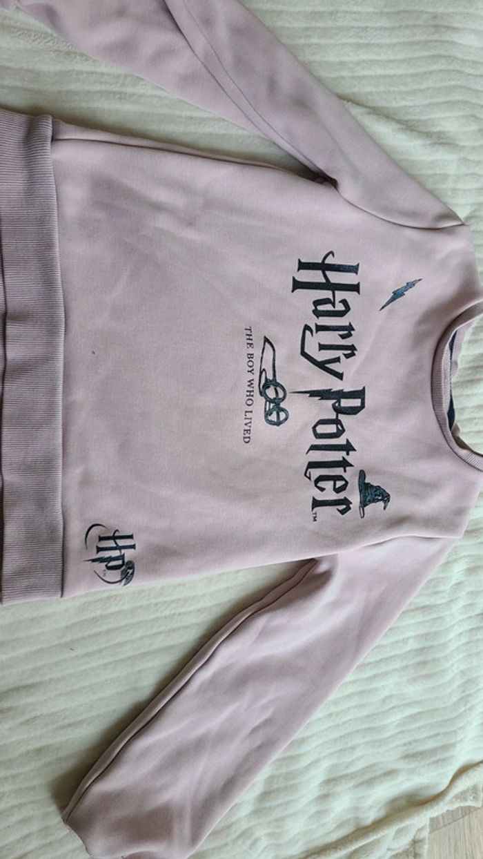 Sweat harry potter